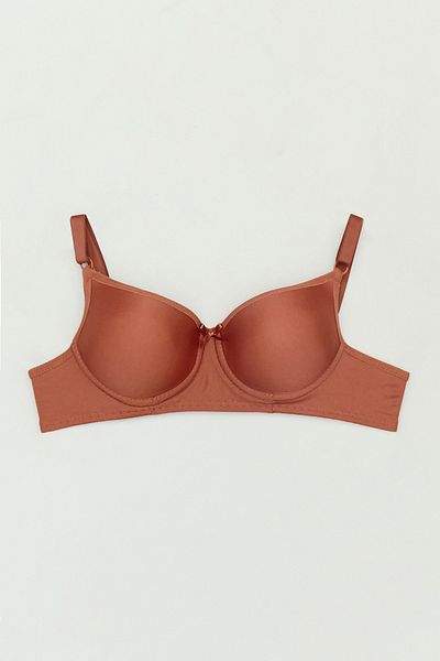 Fulla Moda Supported Wire Bra