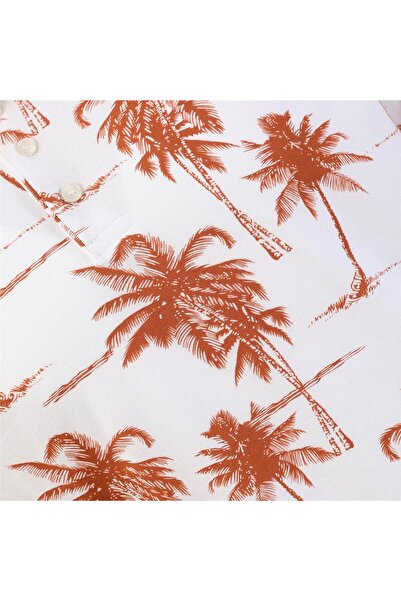 Dio Rise Ανδρικό μπλουζάκι με κοντομάνικο γιακά πόλο - PLD-464 - Πλακάκι