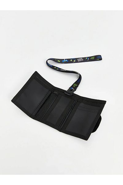 LC Waikiki Lcw Accessories Mixed Printed Boy Wallet
