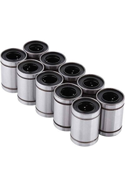 PRC LM 25 UU Lineer Rulman 25x40x59 (10 Adet)