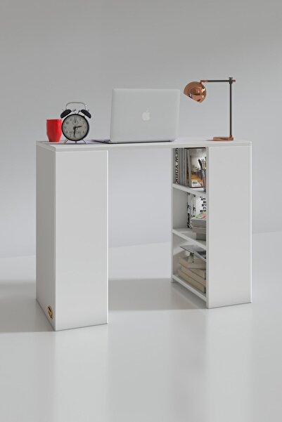 Kenzlife Bilgisayar Çalışma Masası Venüs Byz Ofis Sekreter Laptop