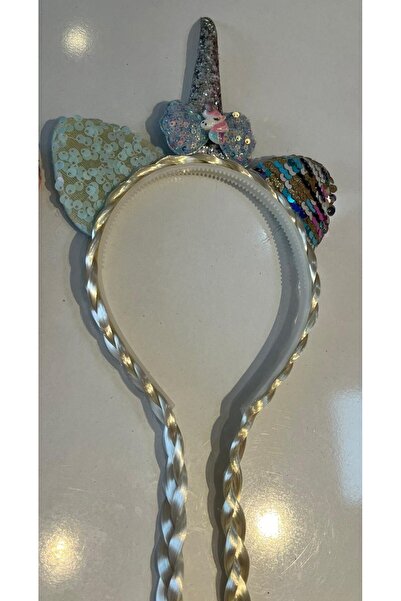 Pano Kids Patiska Nostalji Корона на еднорог