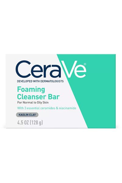 CeraVe Foaming Cleanser for Body and Face - 128g