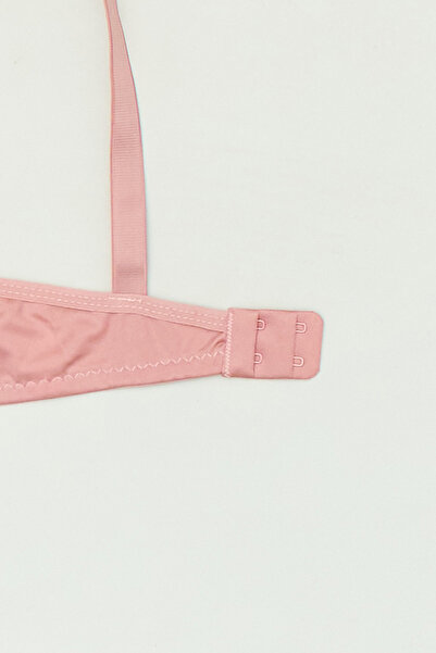 Fulla Moda Unassisted Wire Suede