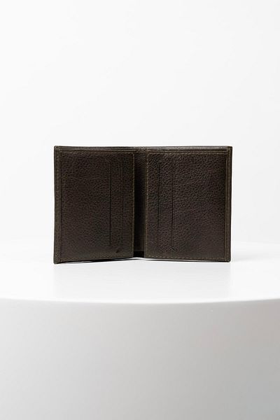 BAYDERİ Cacna Genuine Leather Polite Men's Wallet