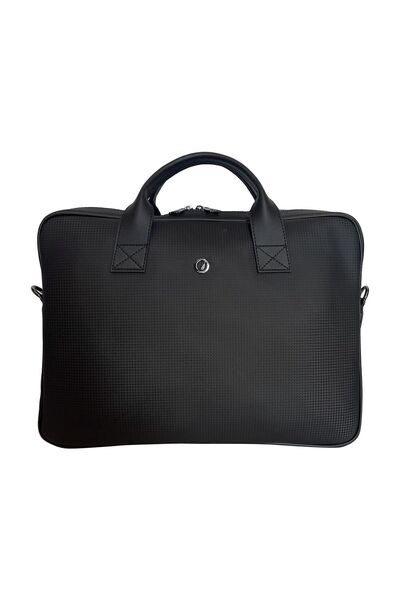 Nautica Sıyah Unısex Laptop Çanta Cn5227t