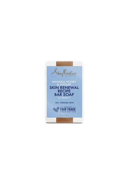 Shea Moisture Manuka Honey & Yogurt Renewing Soap - 227g
