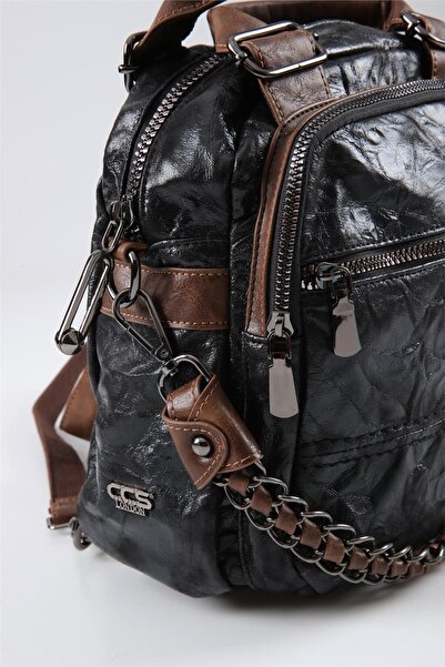 ÇÇS 17639 Women's Shoulder and Backpack