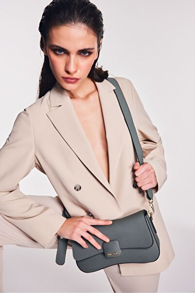 Nautica K.Mınt Cn6506T Model Women's Shoulder Bag