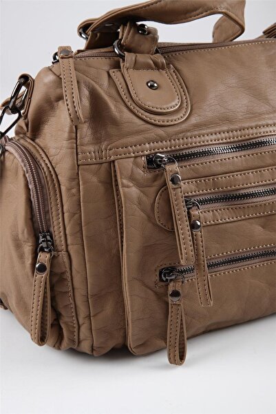 ÇÇS ÇÇS 17665 Γυναικεία Τσάντα ώμου