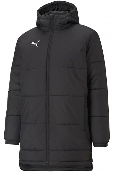 Puma Μπουφάν πάγκου 65726803   - Ελαφρύ και ανθεκτικό αθλητικό παλτό