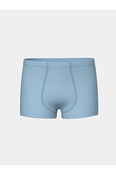 LC Waikiki LCW Kids Beyaz Beli Lastikli Erkek Çocuk Boxer 3'lü