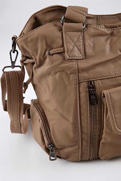 ÇÇS ÇÇS 17652 Geantă de umăr pentru femei