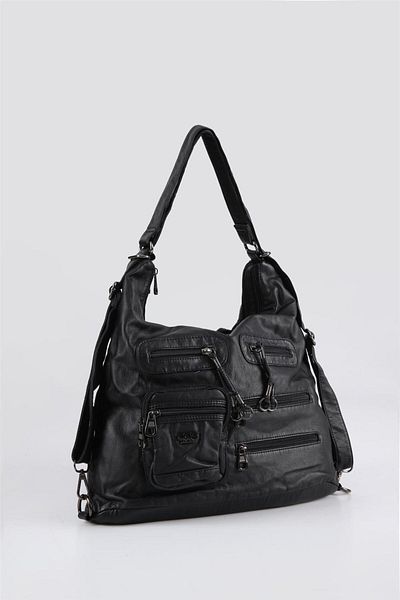 ÇÇS Ççs 17653 Women's Shoulder and Backpack