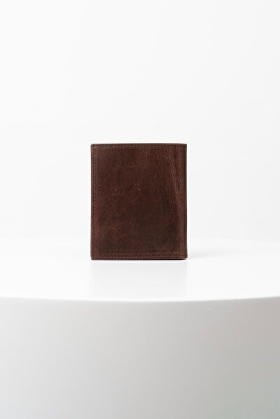 BAYDERİ Cacna Genuine Leather Polite Men's Wallet