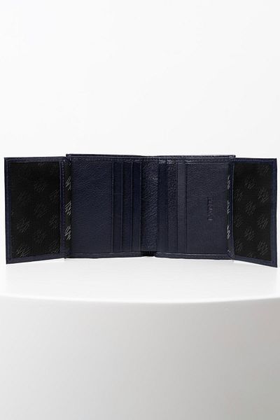BAYDERİ Cacna Genuine Leather Polite Men's Wallet