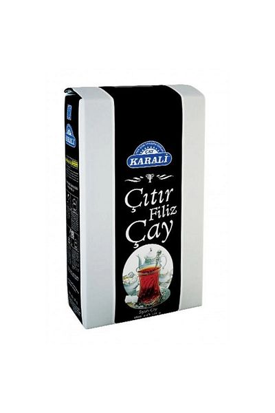 Karali Çay Karali Crispy Sprout 1000 Gr X 3 Pieces
