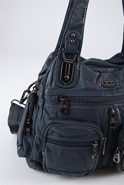 ÇÇS Geantă de umăr pentru femei ÇÇS 17650