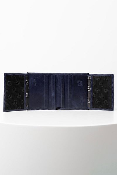 BAYDERİ Cacna Genuine Leather Polite Men's Wallet