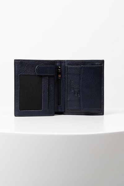 BAYDERİ Denis Genuine Leather Men's Wallet