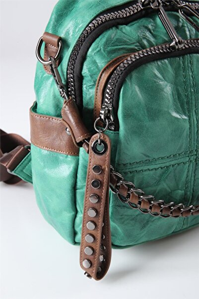 ÇÇS 17633 Umăr și rucsac pentru femei