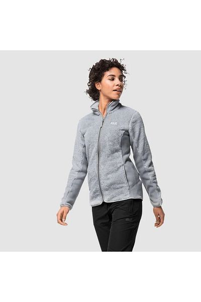 Jack Wolfskin Γυναικείο μπουφάν Pine Leaf