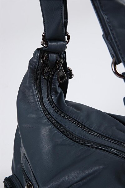 ÇÇS ÇÇS 17653 Γυναικείο σακίδιο ώμου και πλάτης