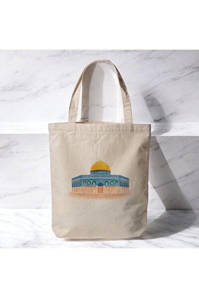 Riyaz Dükkan القدس 2، فلسطين - حقيبة كتف وحقيبة يد بتصميم خاص، 35x40 سم