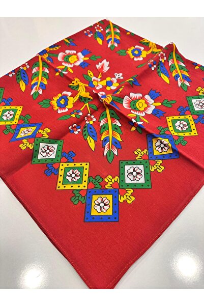 Bursa Yemenisi غطاء حافة بنمط محلي مصنوع من القطن بنسبة 100%