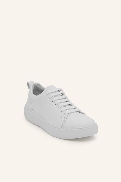 MARCATELLI Pantofi Mane alb-alb