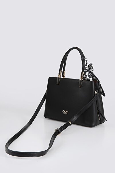 ÇÇS 17456 Kadın Omuz Askılı Kol Çantası