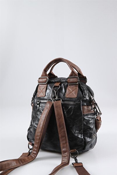 ÇÇS 17639 Women's Shoulder and Backpack
