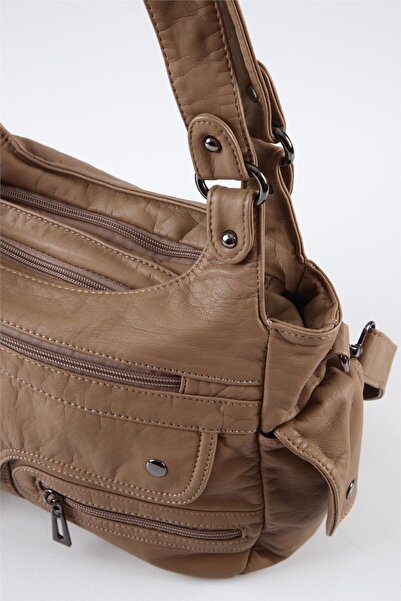 ÇÇS ÇÇS 17667 Kadın Omuz Çantası