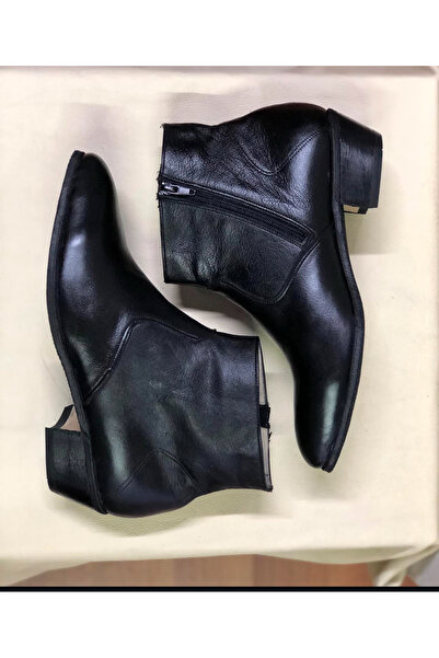 öztürkshoes yumurta topuk bot (hand made)