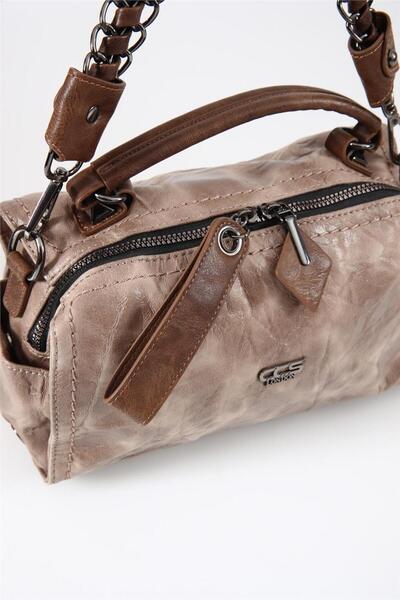ÇÇS 17636 Women's Shoulder Strap Handbag