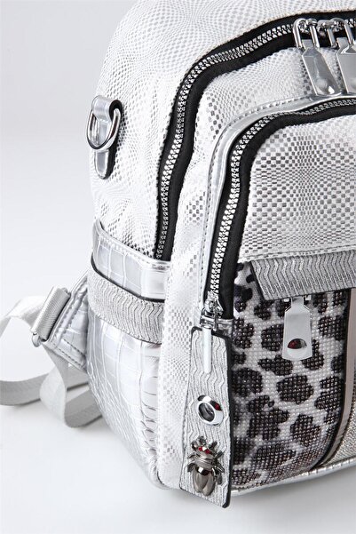 ÇÇS 17355 Women's Shoulder and Backpack