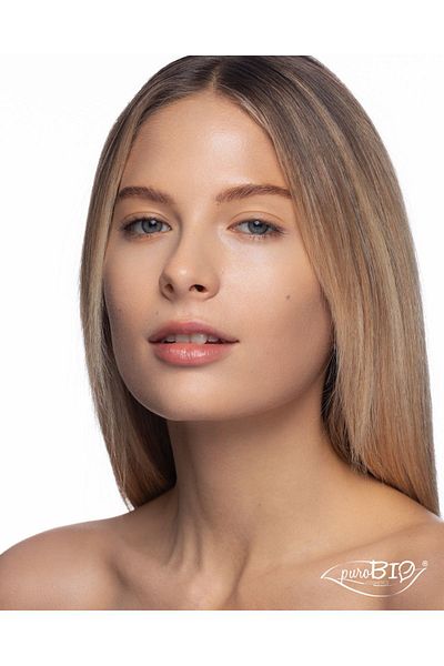 purobıocosmetics كريم أساس نباتي وعضوي |   إخفاء عالي |   لمسة نهائية غير لامعة |   مقاوم للماء 03