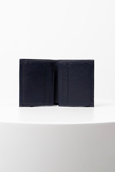 BAYDERİ Cacna Genuine Leather Polite Men's Wallet
