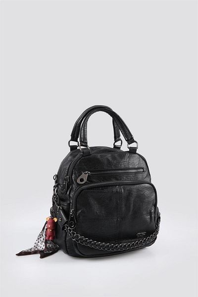 ÇÇS 17391 Women's Shoulder and Backpack