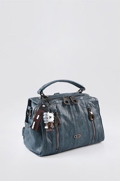ÇÇS 17541 Women's Shoulder and Backpack