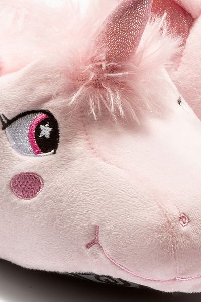 Twigy Παιδικές παντόφλες ζώων Pink Pinky - 22/29