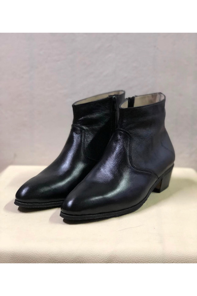 öztürkshoes yumurta topuk bot (hand made)