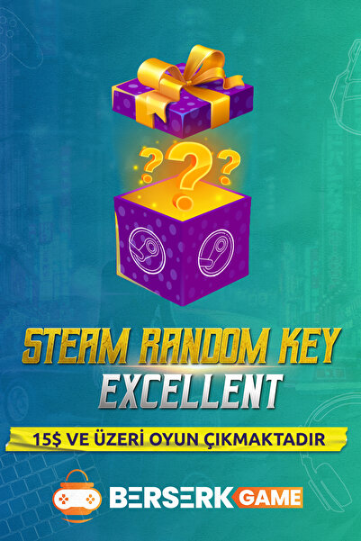 BERSERKGAME Steam Random Excellent Key