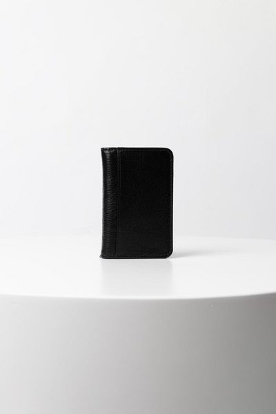 BAYDERİ Suımir Genuine Leather Card Holder Wallet