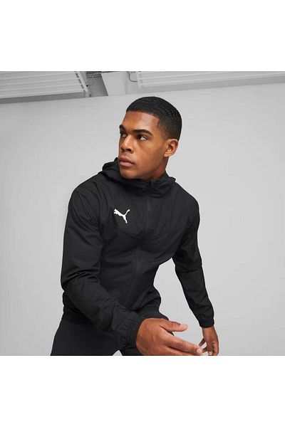 Puma Ανδρικό αδιάβροχο Teamrise 65739604 Sports Elegance