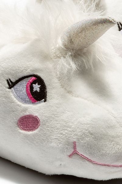 Twigy Pinky Παιδικές Παντόφλες Animal White 22/29
