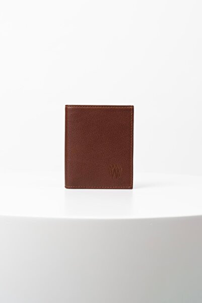 BAYDERİ Ανδρικό πορτοφόλι Cacna από γνήσιο δέρμα