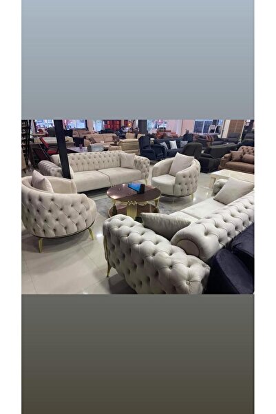 Mododizayn Berrak Koltuk Takımı - 3 3 1 1 Koltuk Takımı