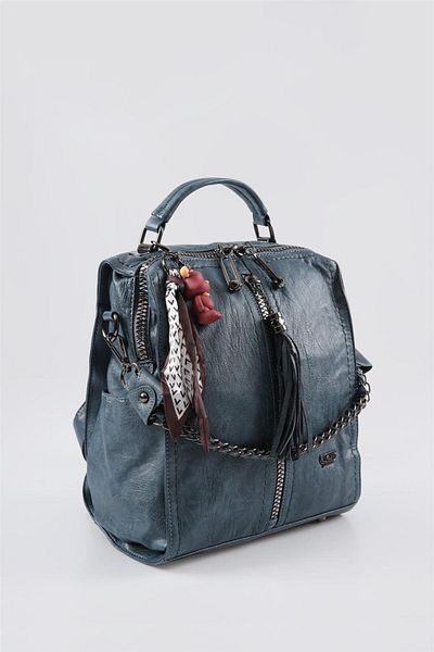 ÇÇS 17390 Women's Shoulder and Backpack