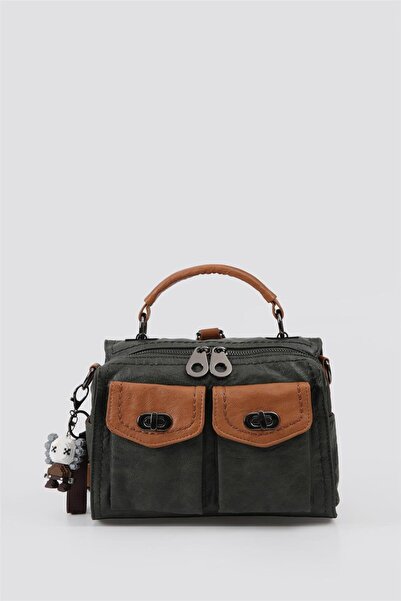 ÇÇS ÇÇS 17547 Geantă de umăr și rucsac pentru femei